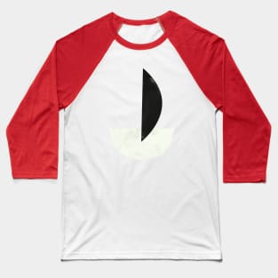 Geometric Abstract Art #6 Baseball T-Shirt